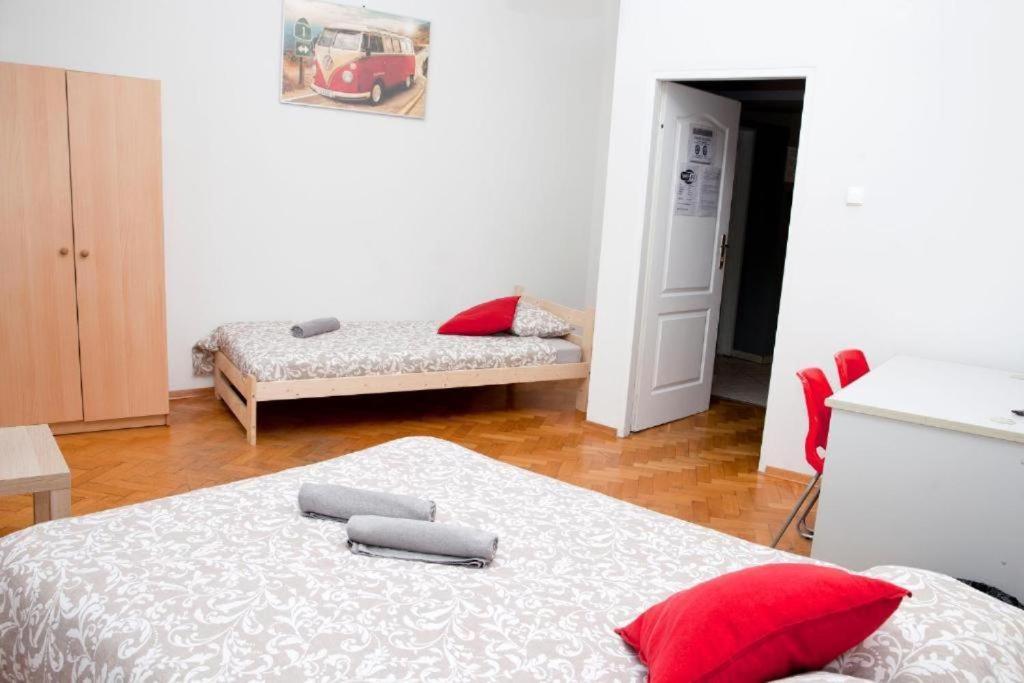 Ionia Apartment-Stary Rynek Познань Экстерьер фото