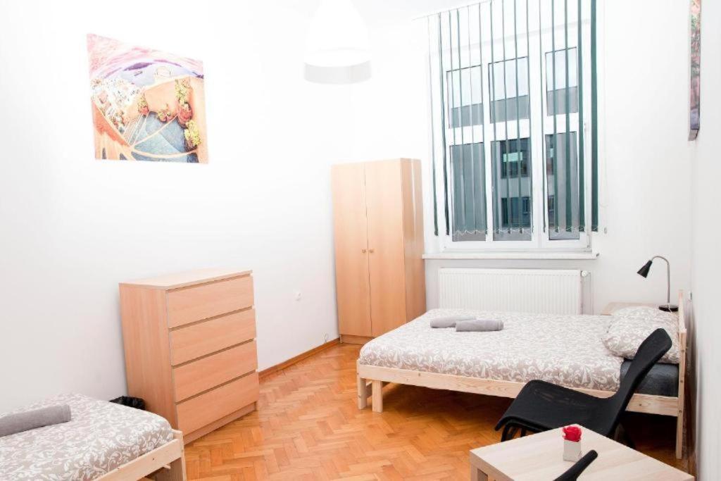 Ionia Apartment-Stary Rynek Познань Экстерьер фото